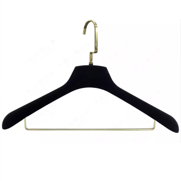 black velvet hanger