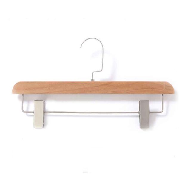 wooden hanger for trouser