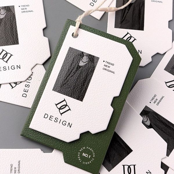 Custom Boutique Tags