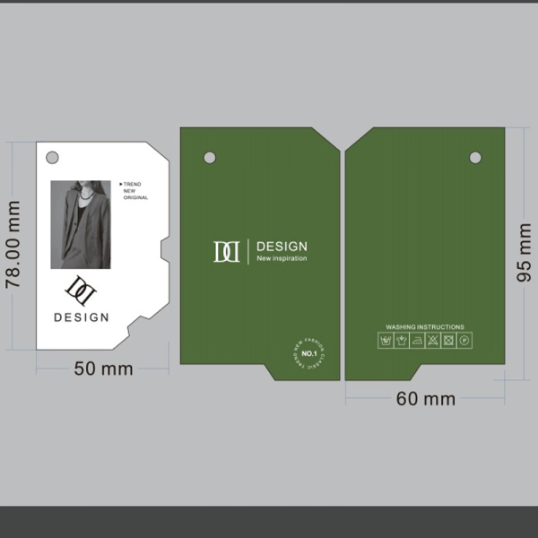 Custom Boutique Tags