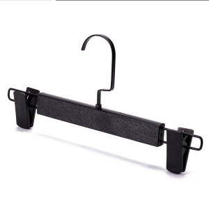 Pant Hangers With Clips