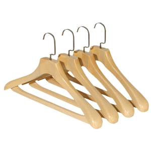 Beech Suit Hangers