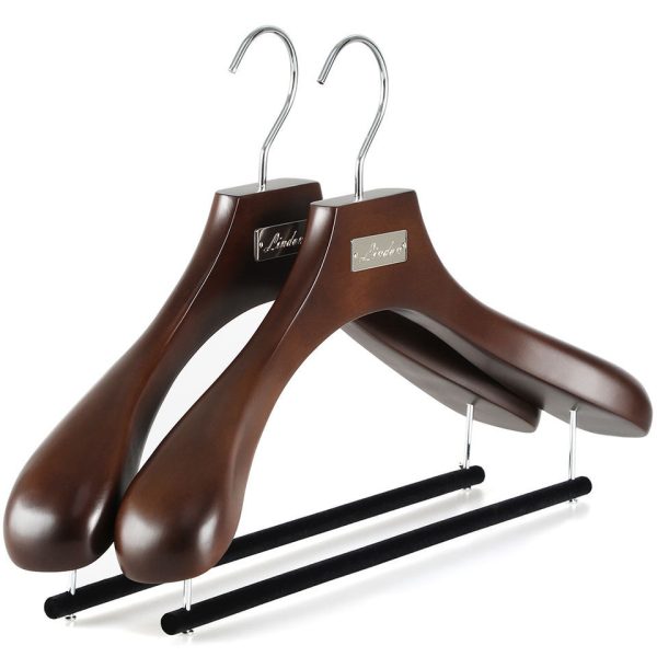 Custom Suit Hangers