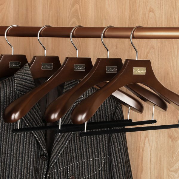 Custom Suit Hangers