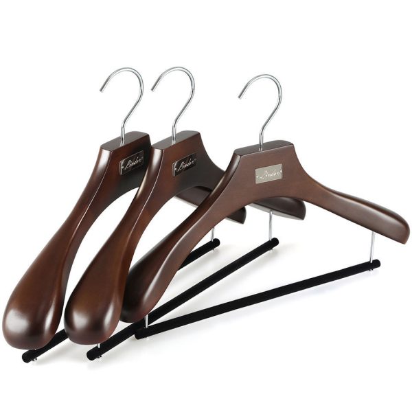 Custom Suit Hangers