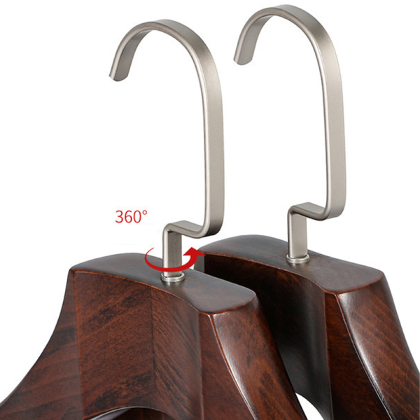 Luxury Men Suit Hangers