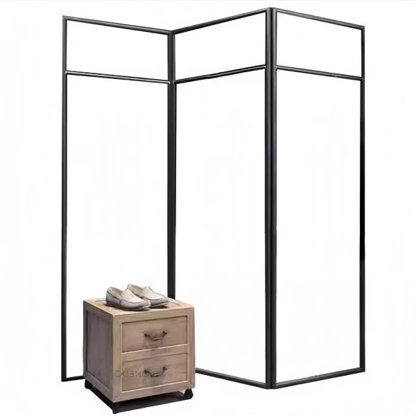 Three Tier Hanging Clothes Rack