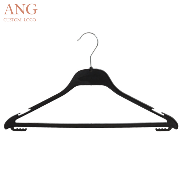 Thin Plastic Coat Hanger