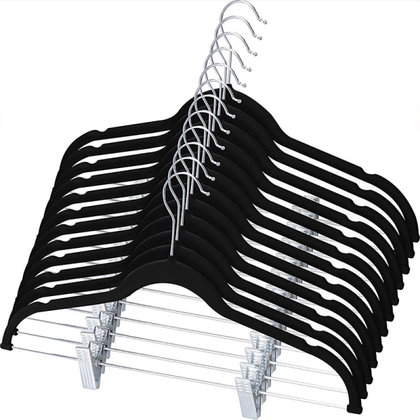 Wholesale Hangers With Clips