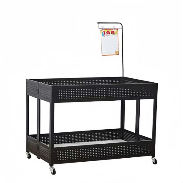 Foldable Display Table