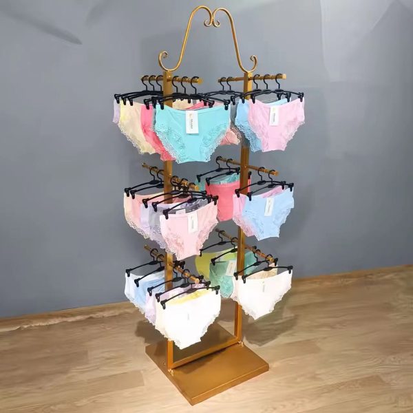 Underwear Display Rack