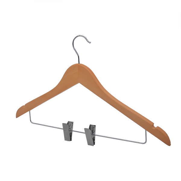 Hangers With Clips