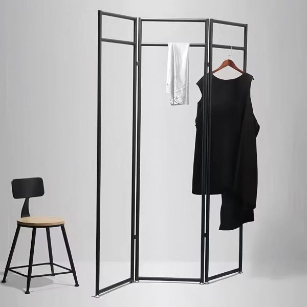 Three Tier Hanging Clothes Rack