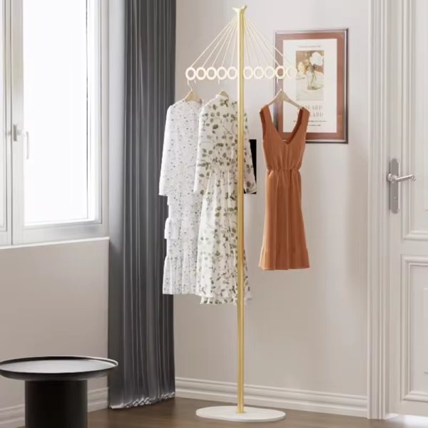 Umbrella Coat Rack Clothes