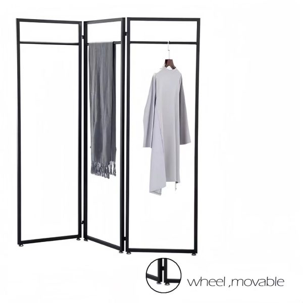 Three Tier Hanging Clothes Rack