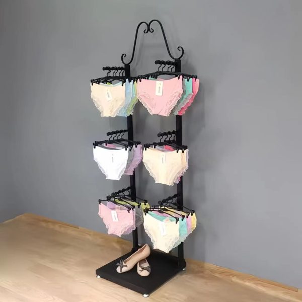 Underwear Display Rack