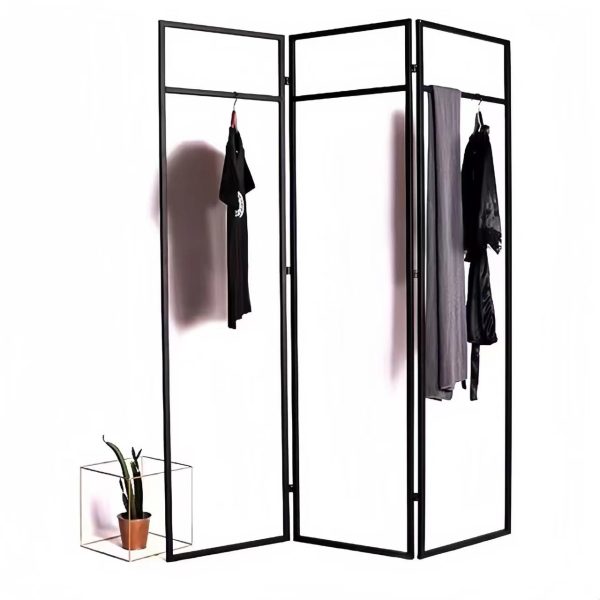 Three Tier Hanging Clothes Rack