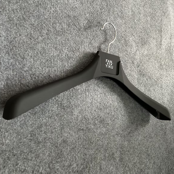 Plastic Men Clothes Hanger