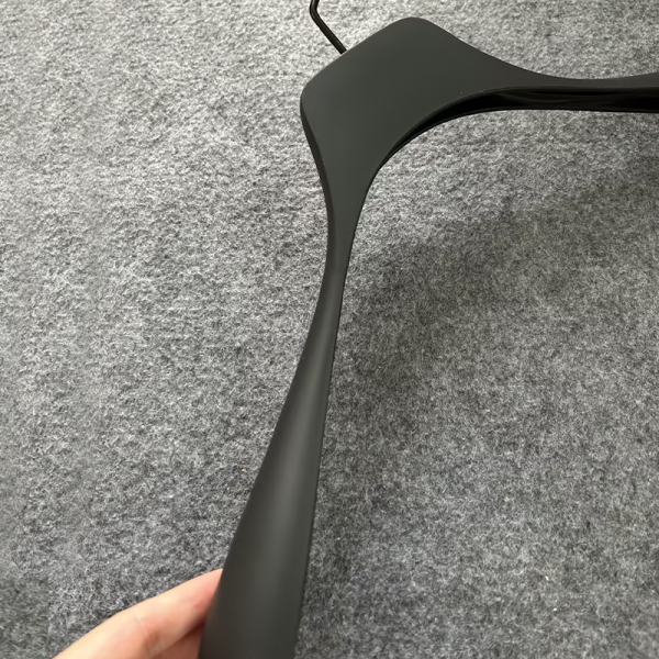 Soft Touch Rubber Coated Hangers