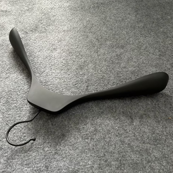 Soft Touch Rubber Coated Hangers