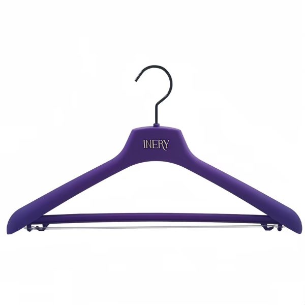 plastic suit hanger