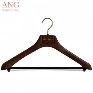 Luxury Plastic Suit Clothes Hangers