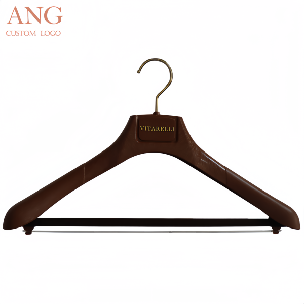 Luxury Plastic Suit Clothes Hangers