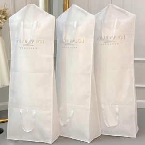 bridal gown bag