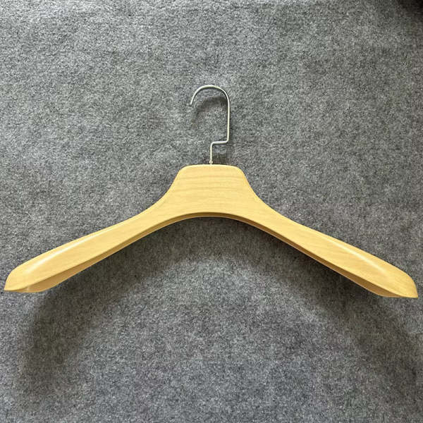 Plastic Hangers Without Notches