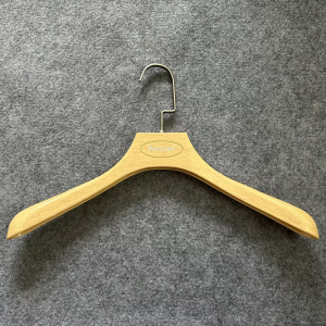 Plastic Jacket Hangers