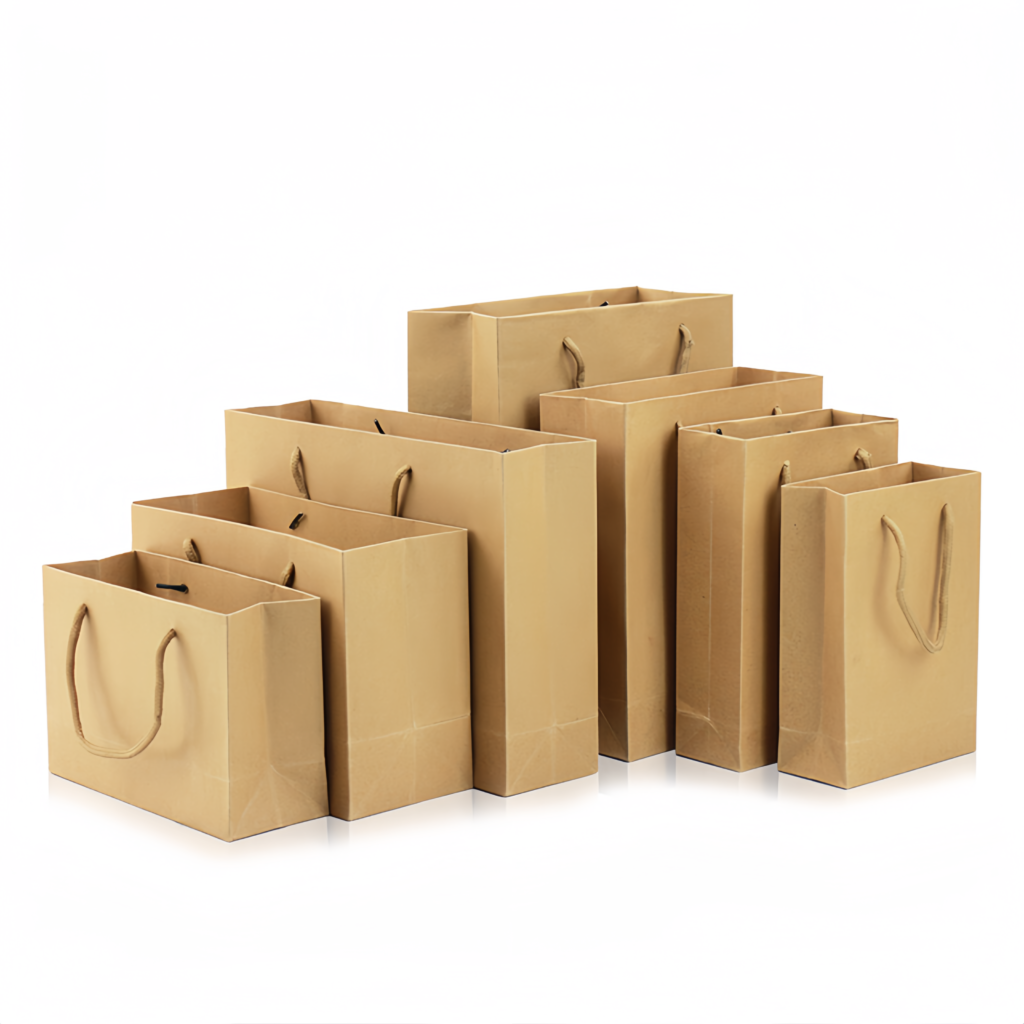 shopping bags