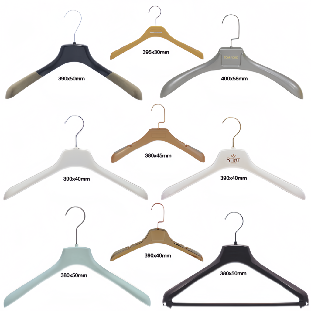 plastic hanger