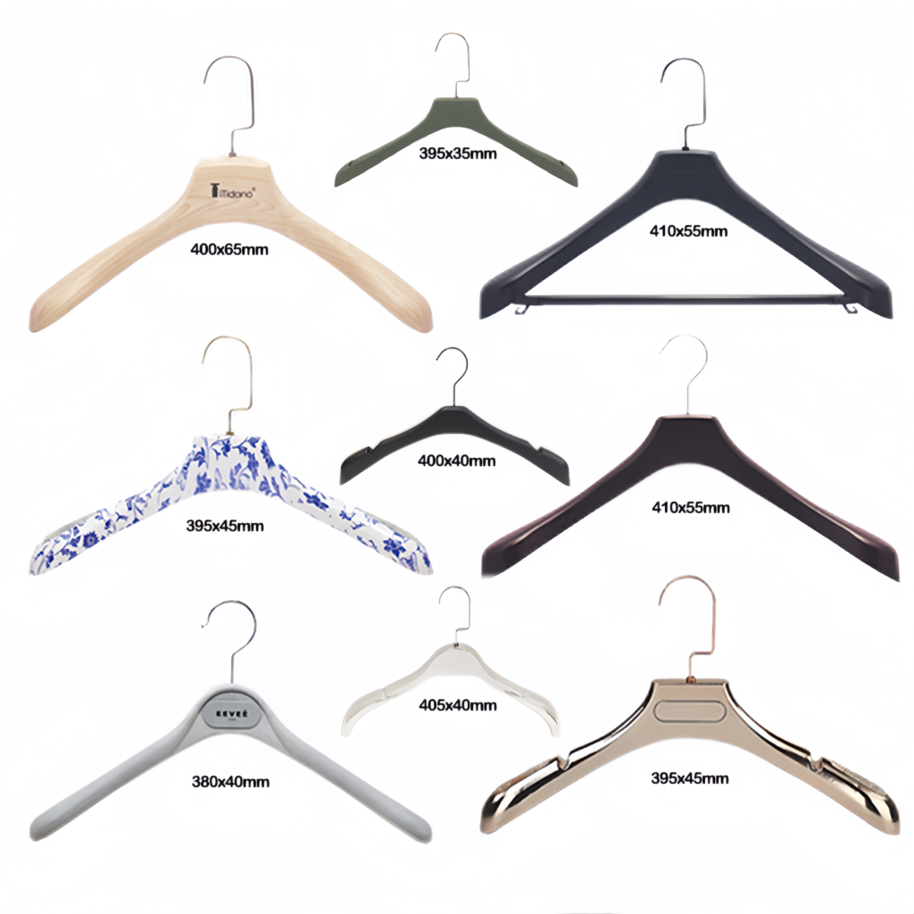 plastic hanger