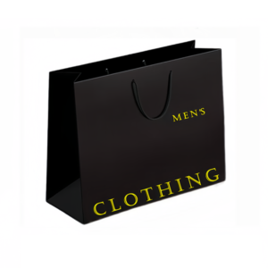 custom paper bag