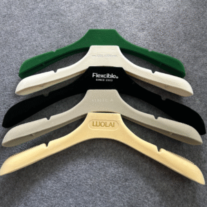 plastic Velvet Hangers