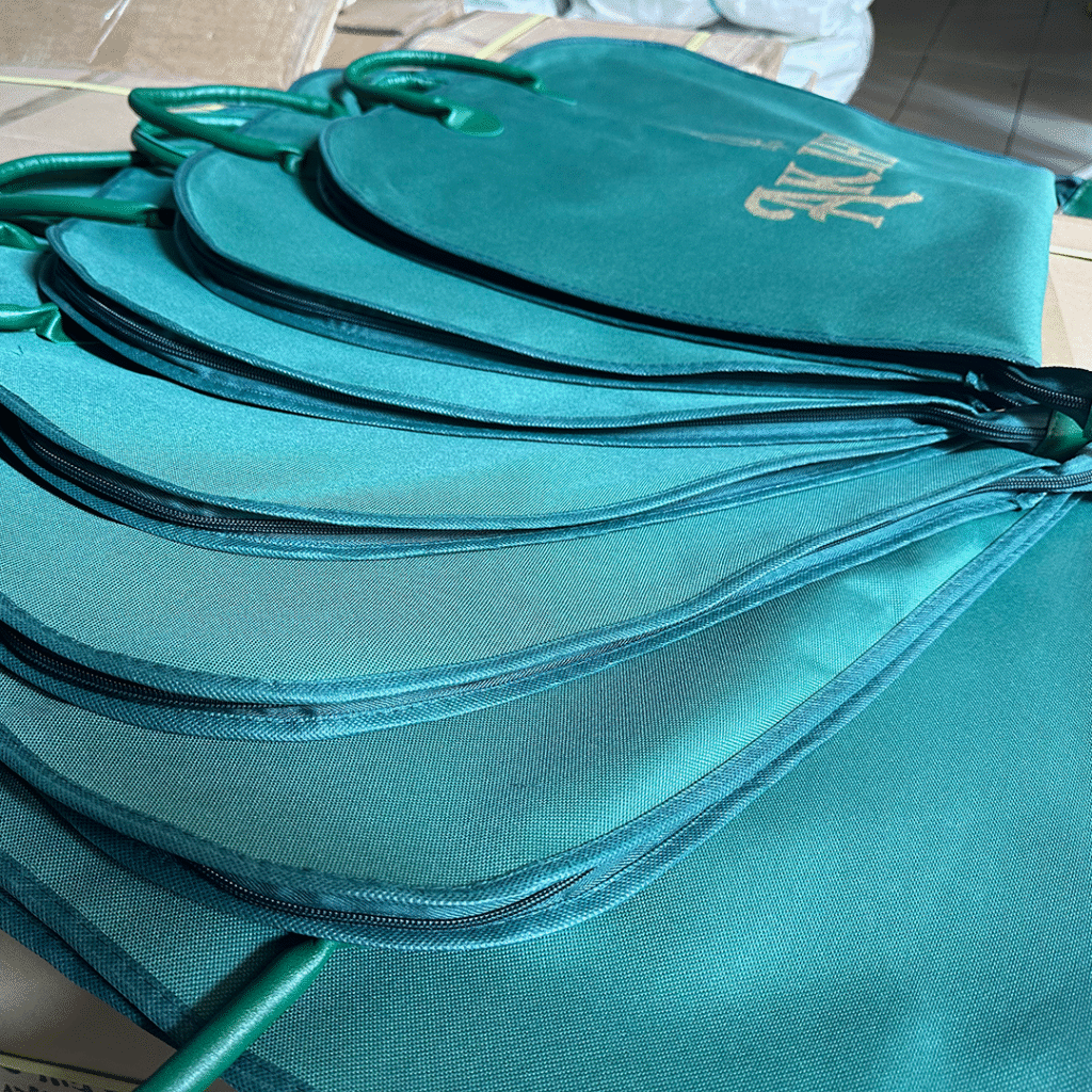 Oxford cloth garment bag