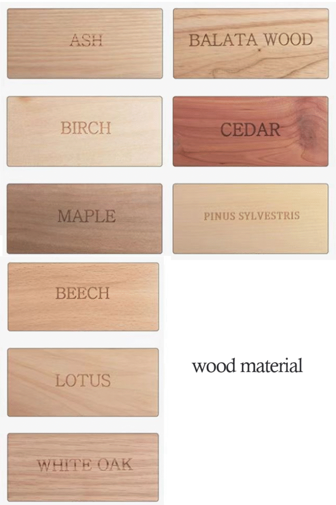 custom hanger material
