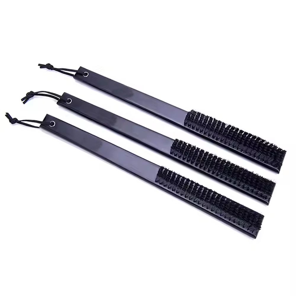 wood shore brushes