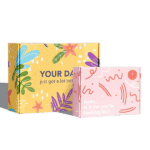 shipping box
