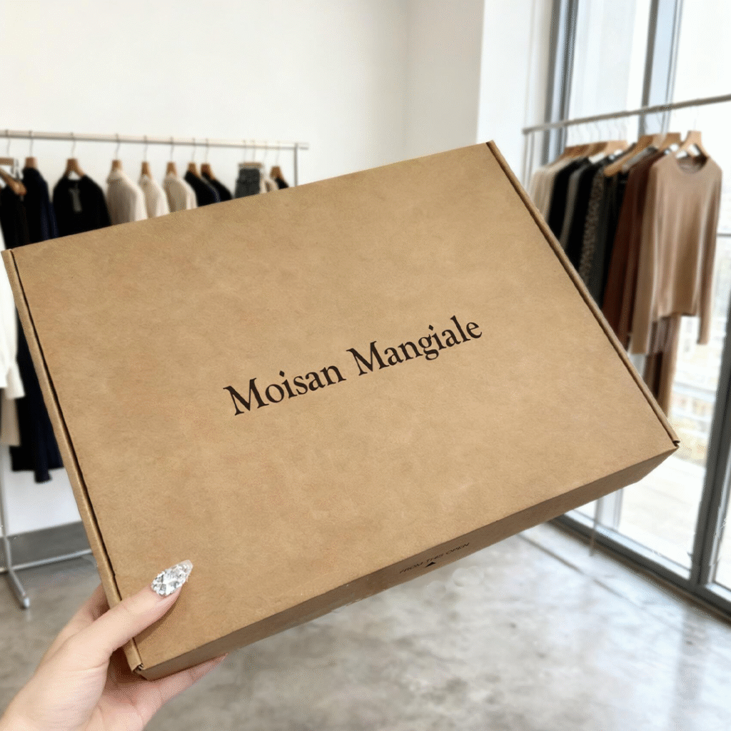 Corrugated Mailer Boxes