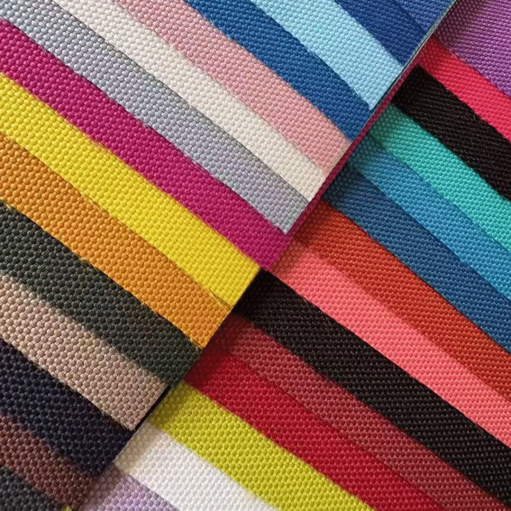 Oxford Cloth Color Card