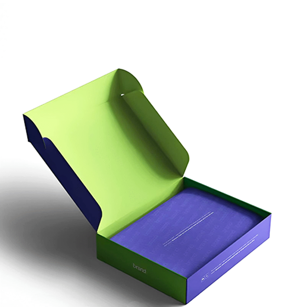 Branded Mailer Boxes