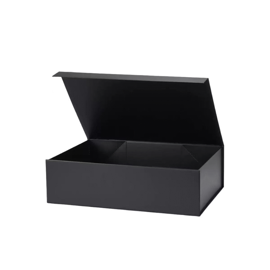black Magnetic Gift box