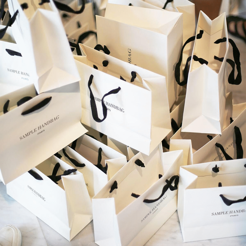 Paper for Clothing Bags