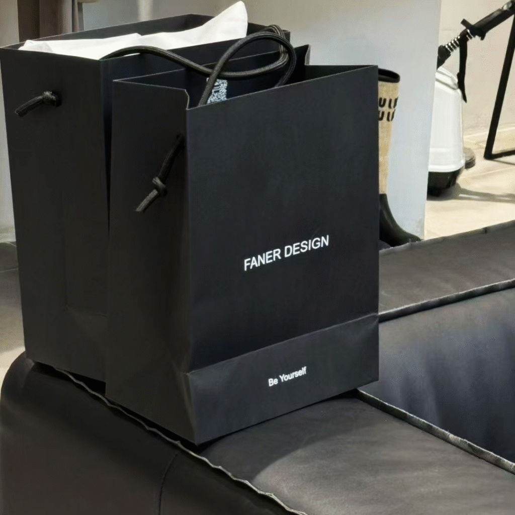 black Cardboard Paper