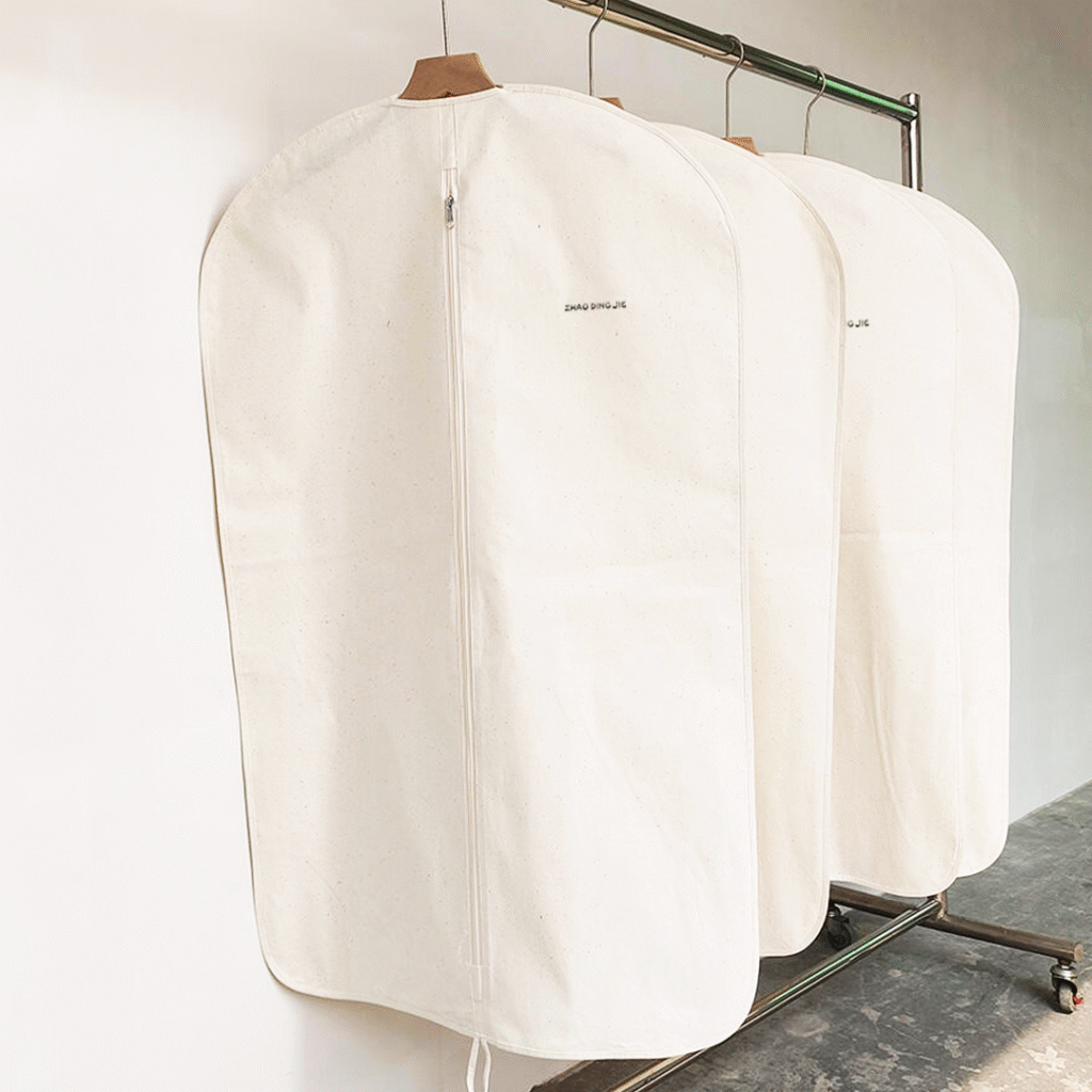 hanging garment bags