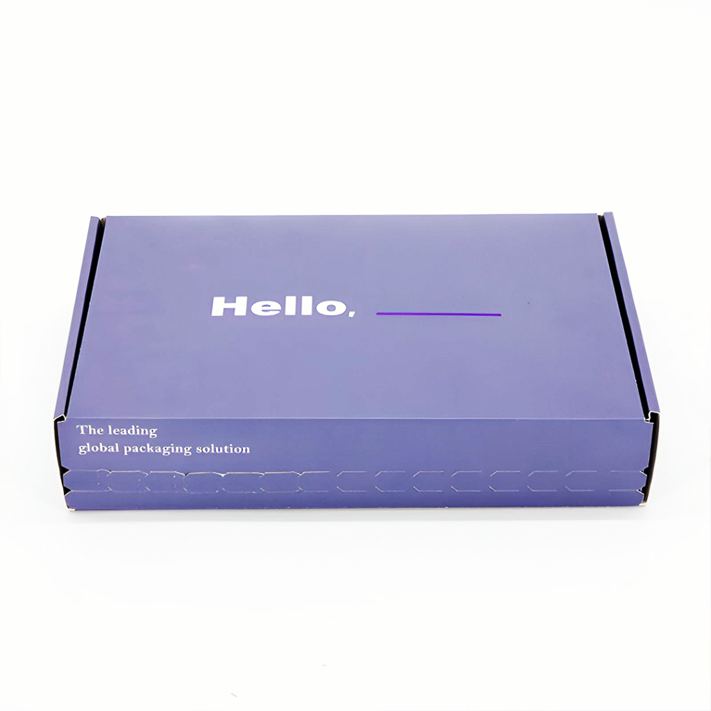 Product Packaging Boxes