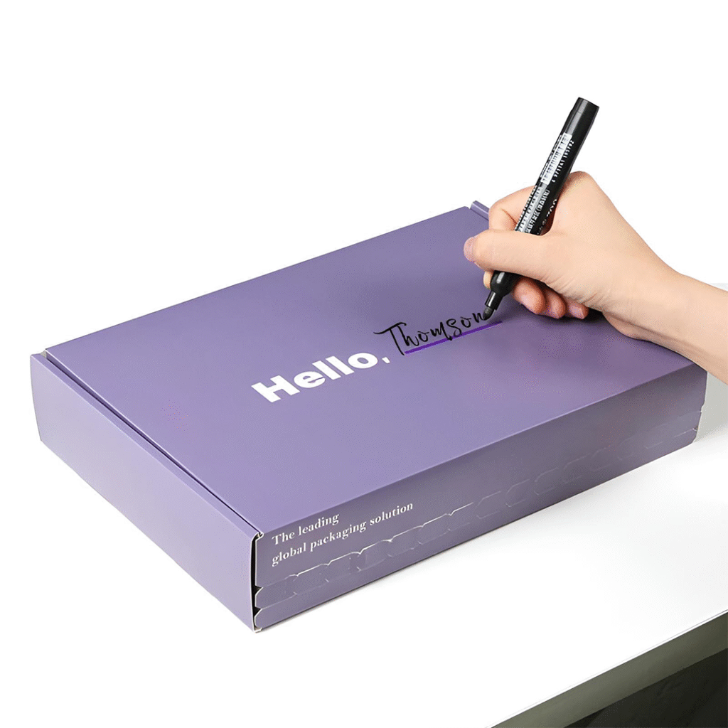 custom Packaging Boxes