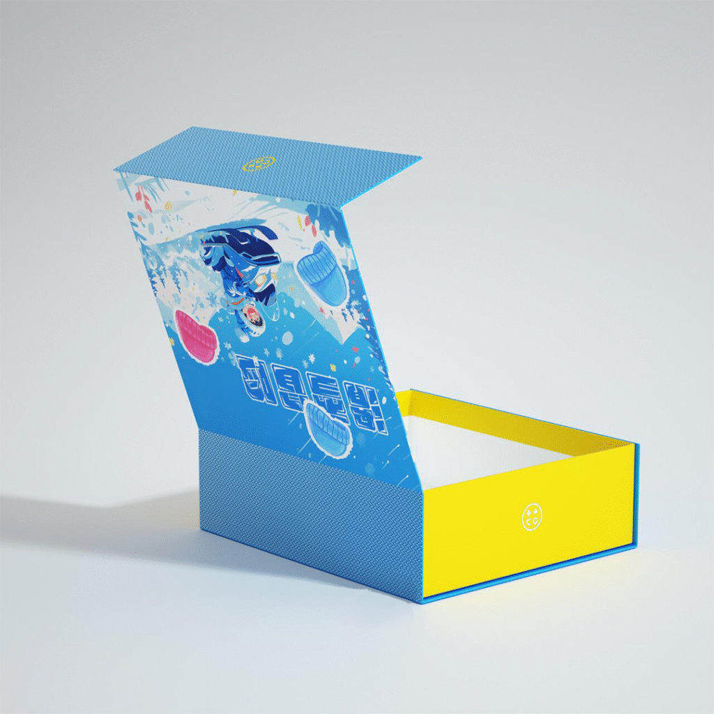 custom magnetic boxes