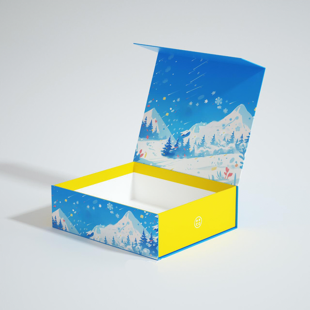 custom magnetic boxes